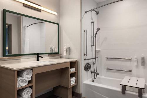 Home2 Suites by Hilton Fort Worth Lake Worth - photo 47