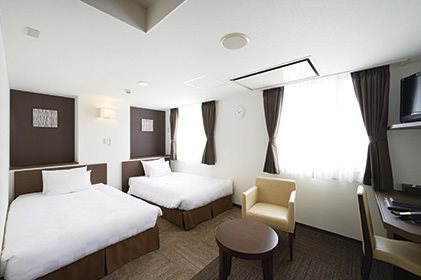 Hotel Prive Shizuoka in Shizuoka, Japan