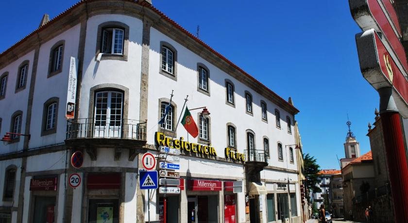 Residencia Filipe in Guarda, Portugal