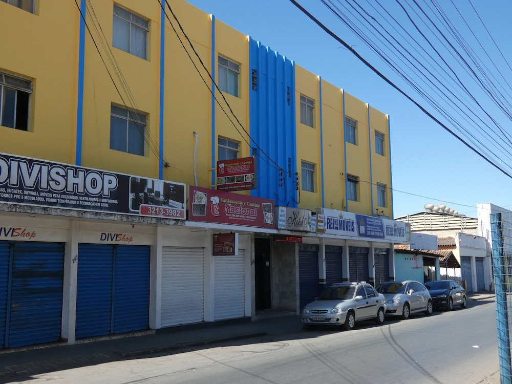 Hotel Nacional Montes Claros in Montes Claros, Brasil