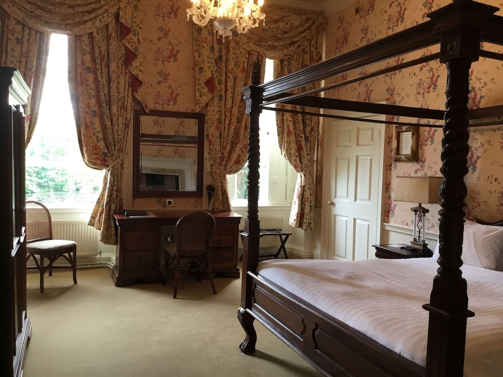 Colwick Hall Hotel — Nottingham — photo 4