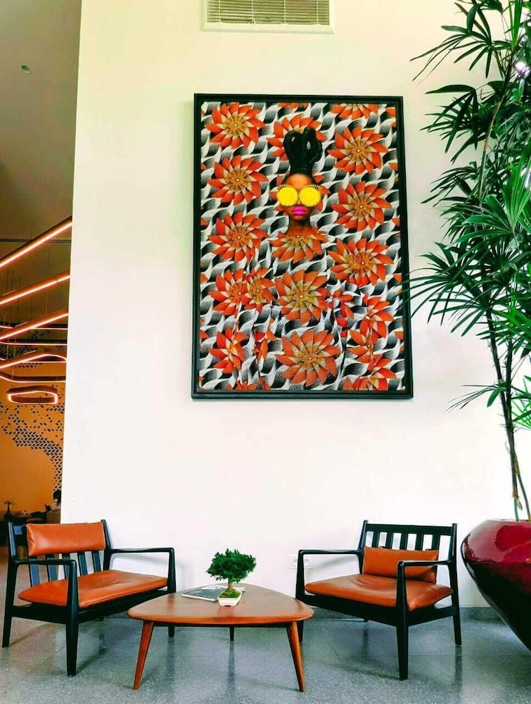 Hotel Onomo Allure Abidjan Baobab — Abidjan — photo 4