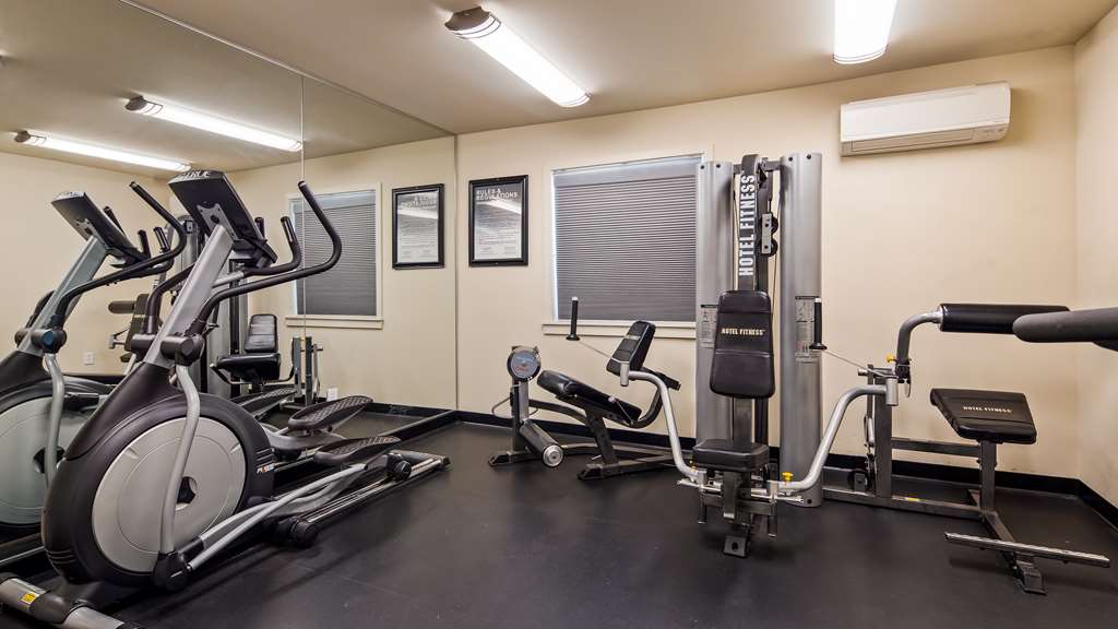 Best Western Sandman Hotel - photo 7