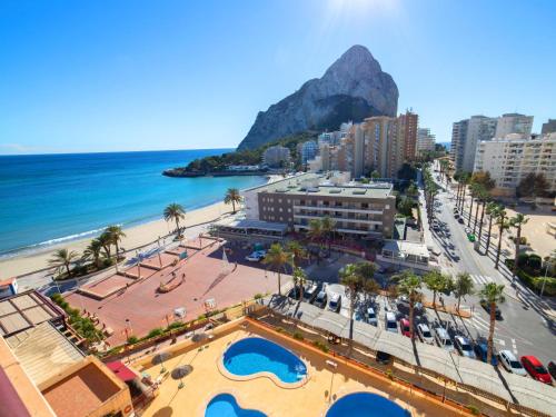 Zafiro 02 — 4-Star Luxury Hotel in Calp, Spain