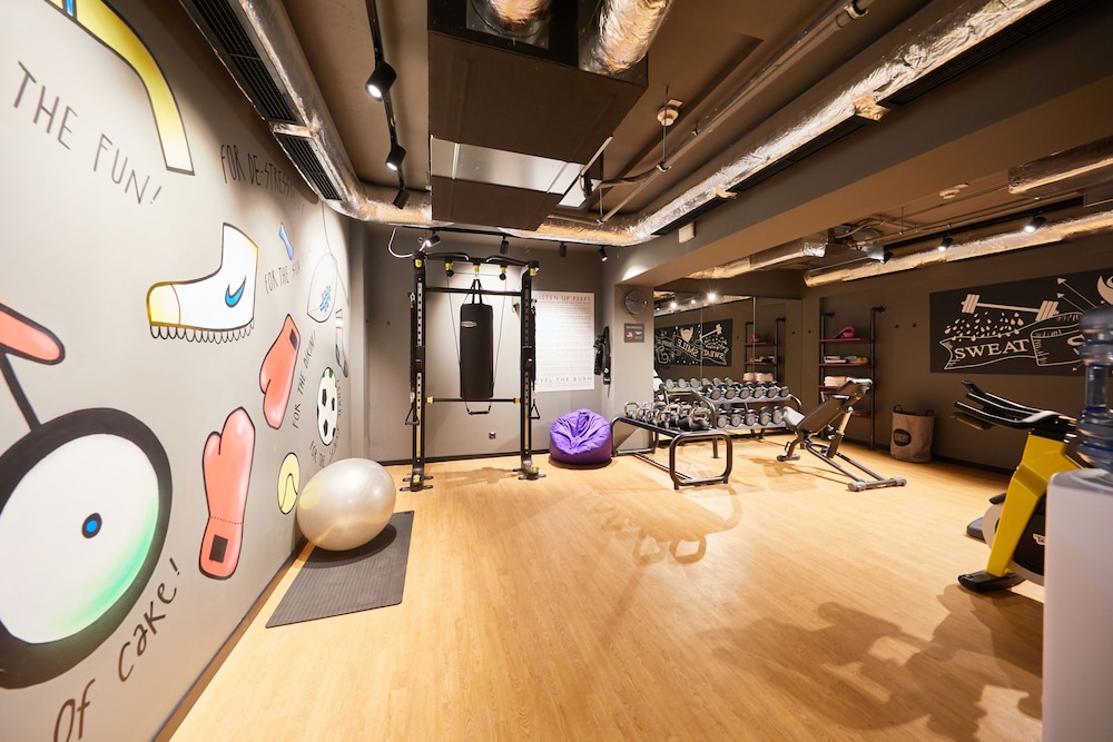 פעילויות וכושר