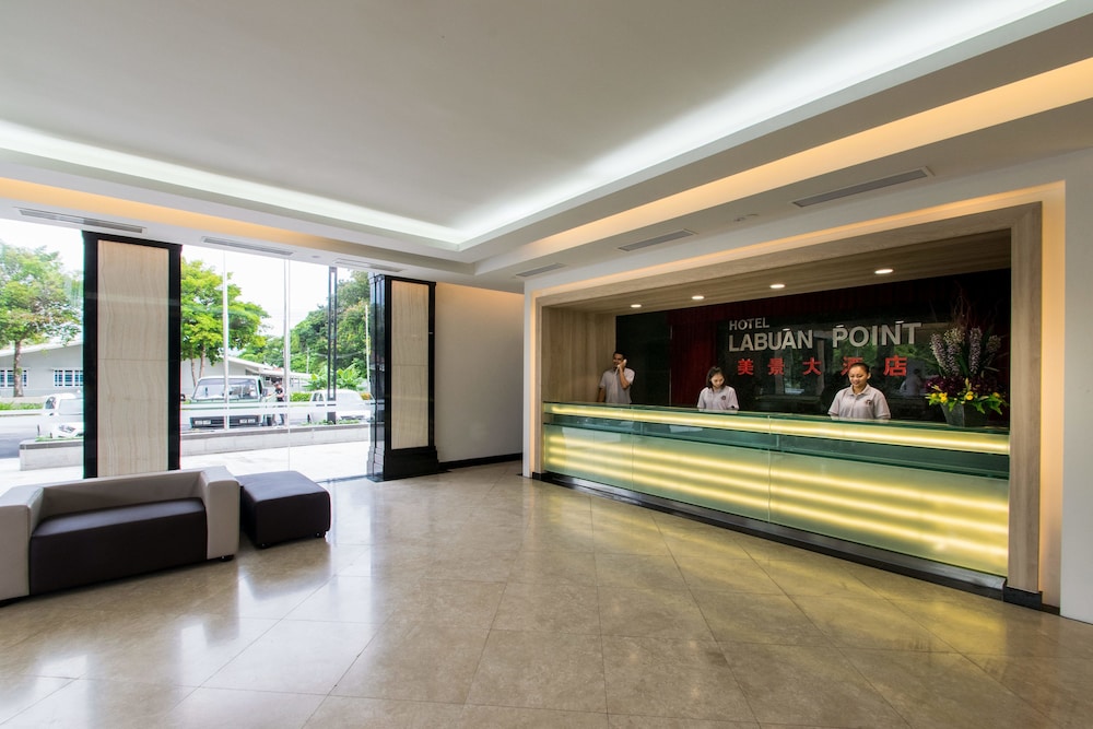 Hotel Labuan Point — Labuan — photo 2