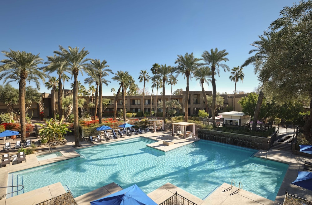 DoubleTree Resort by Hilton Paradise Valley Scottsdale - photo 37