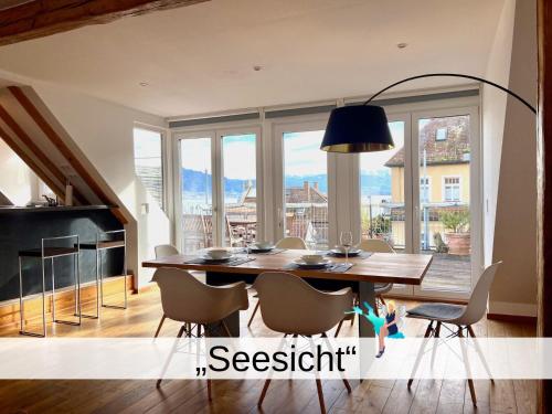 Ferienwohnung Seesicht — 4-Star Luxury Hotel in Lindau, Germany