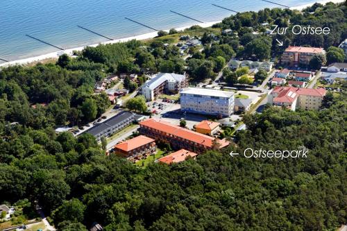 Zempin Ostseepark WE 36 _Insel Use — 4-Star Luxury Hotel in Seebad Bansin, Germany