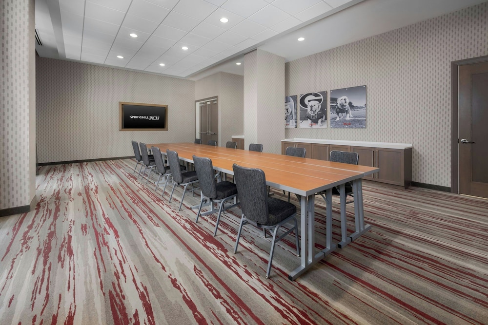 SpringHill Suites by Marriott Athens Downtown University Area - photo 63
