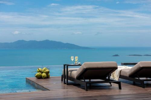 Paradise Peak Luxury Collection — 4-Star Luxury Hotel in Koh Samui, Thailand