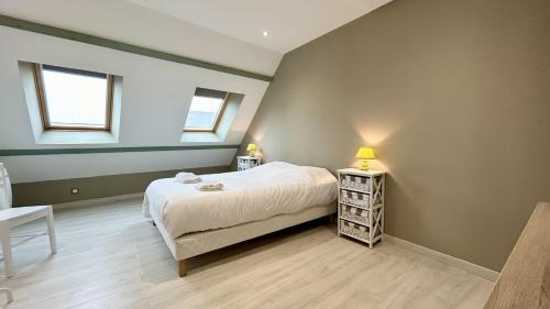 En Bateau in Le Crotoy, France