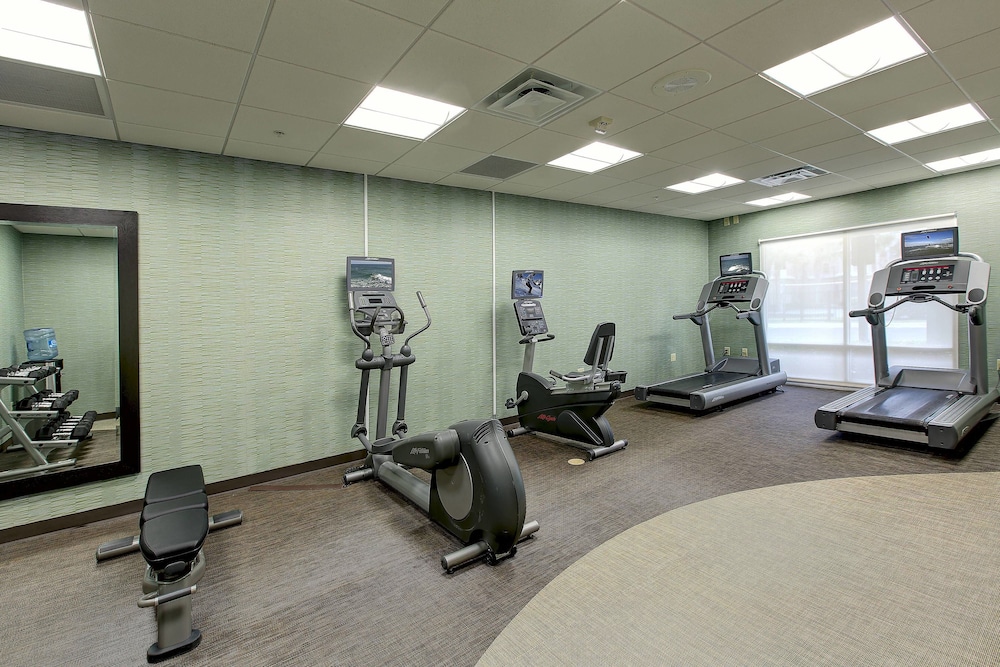 SpringHill Suites by Marriott Convention Center I drive - photo 13
