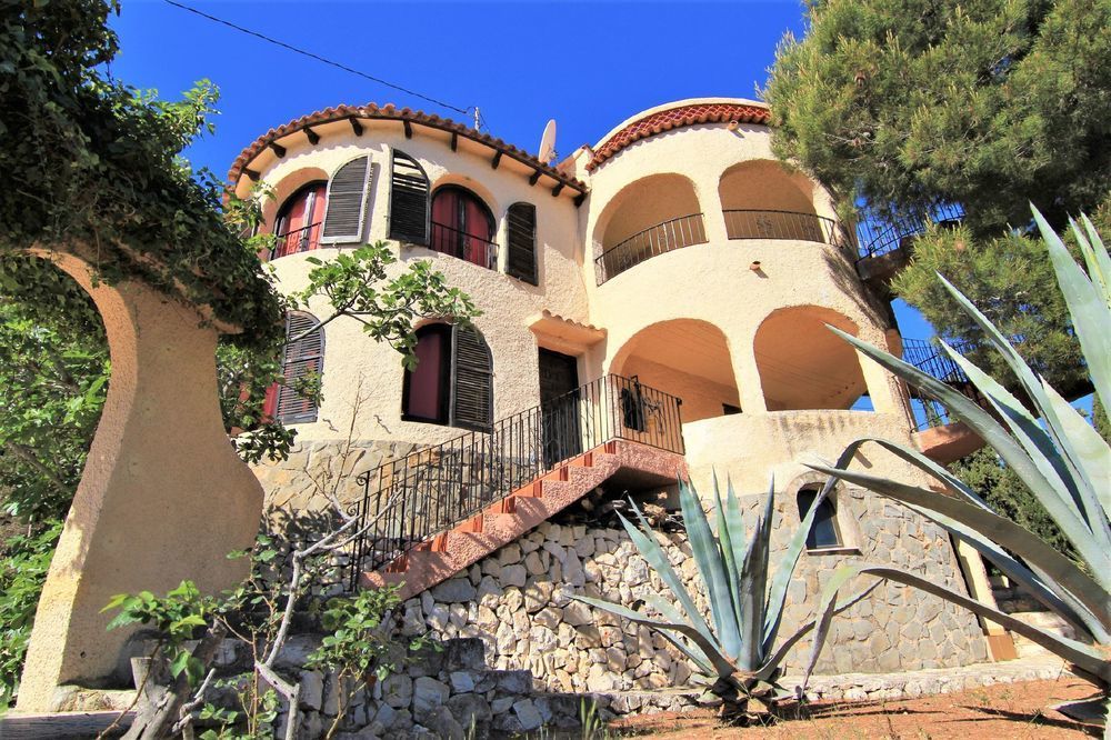 Maryvilla 0306 in Calp, Spain