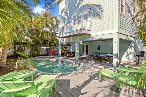 Blue Tide in Bradenton Beach, United States