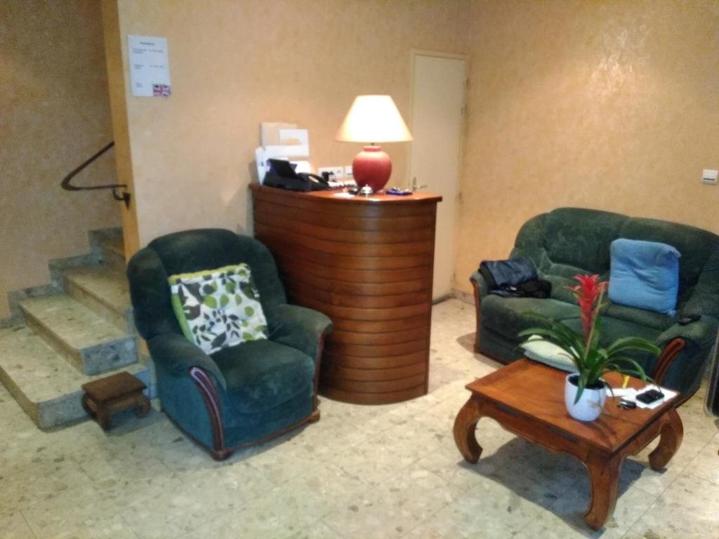 Hotel Lou Cantou — hotel in Chanac
