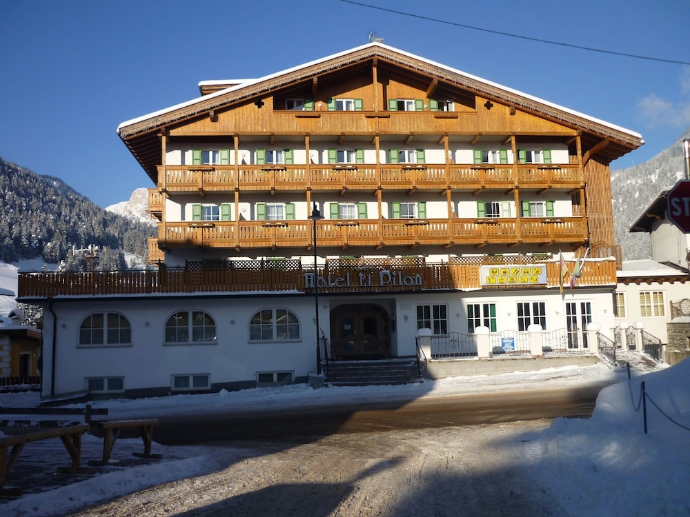 Hotel El Pilon in Pozza Di Fassa, Italy