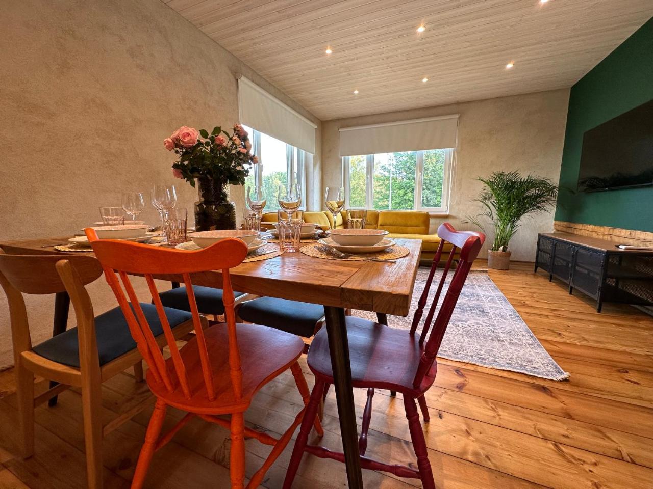 Magical two bedroom apartment in Viljandi — 4-Star Luxury Hotel in Viljandi, Estonia