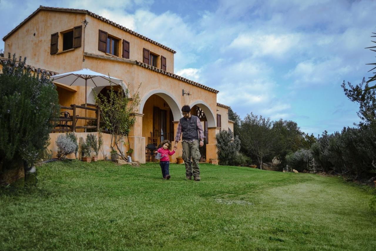 Nurazzolas — 4-Star Luxury Hotel in Villaputzu, Italy