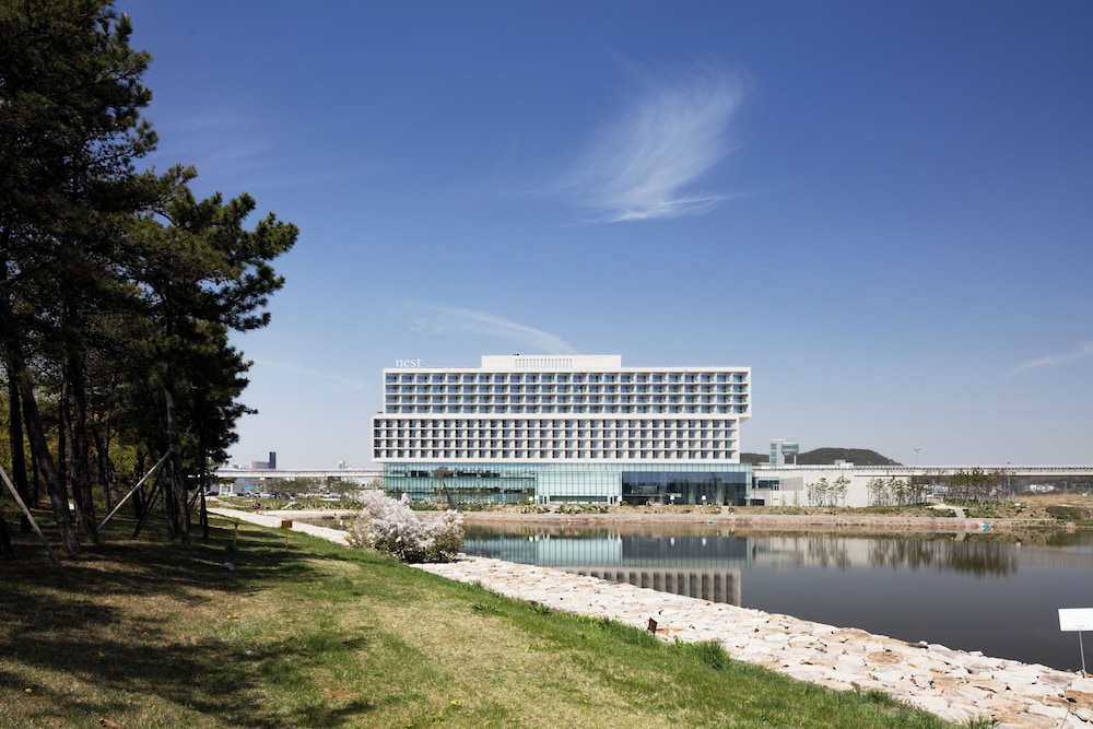 Nest Hotel Incheon — 5-Star Luxury Hotel in Incheon, South Korea