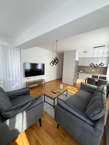 Marija's Apartments 2 — 4-Star Luxury Hotel in Skopje, Republic of Macedonia