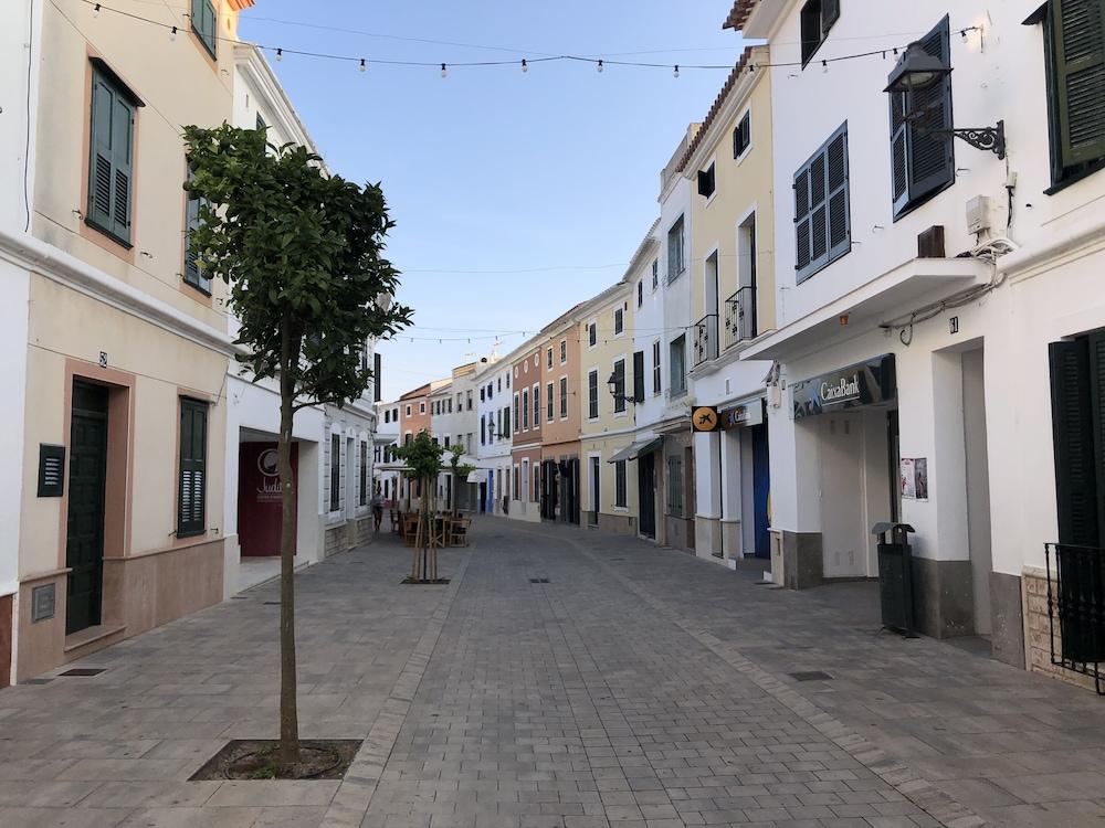 Es Mercadal - carbon neutral hotel in Mercadal
