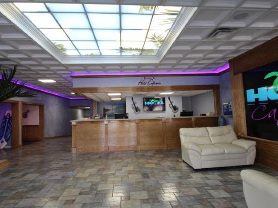 California Palms Hotel & Suites - photo 20