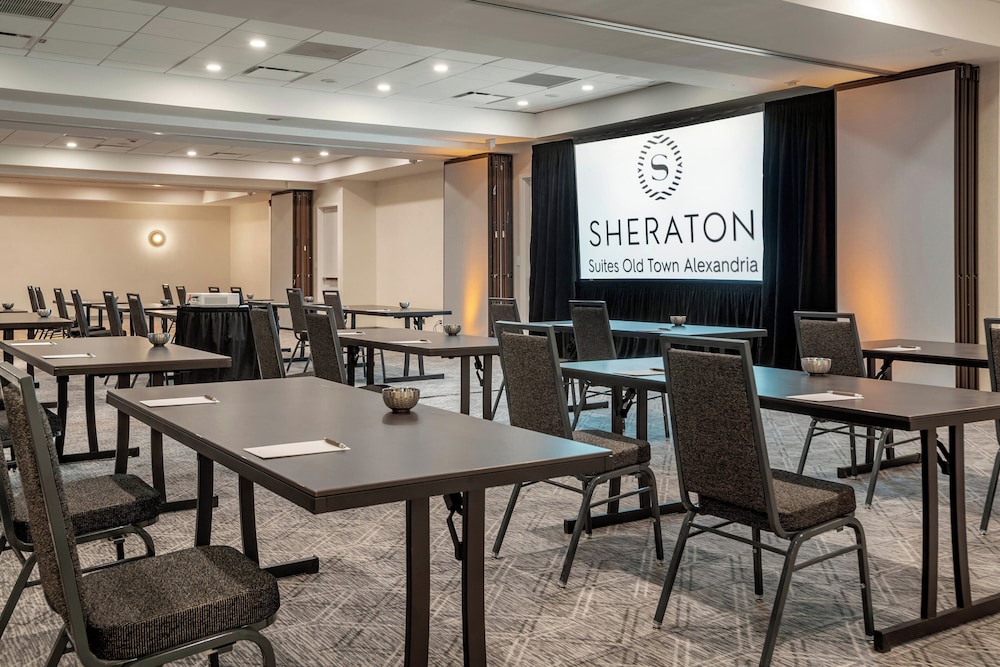 Sheraton Suites Old Town Alexandria - photo 51