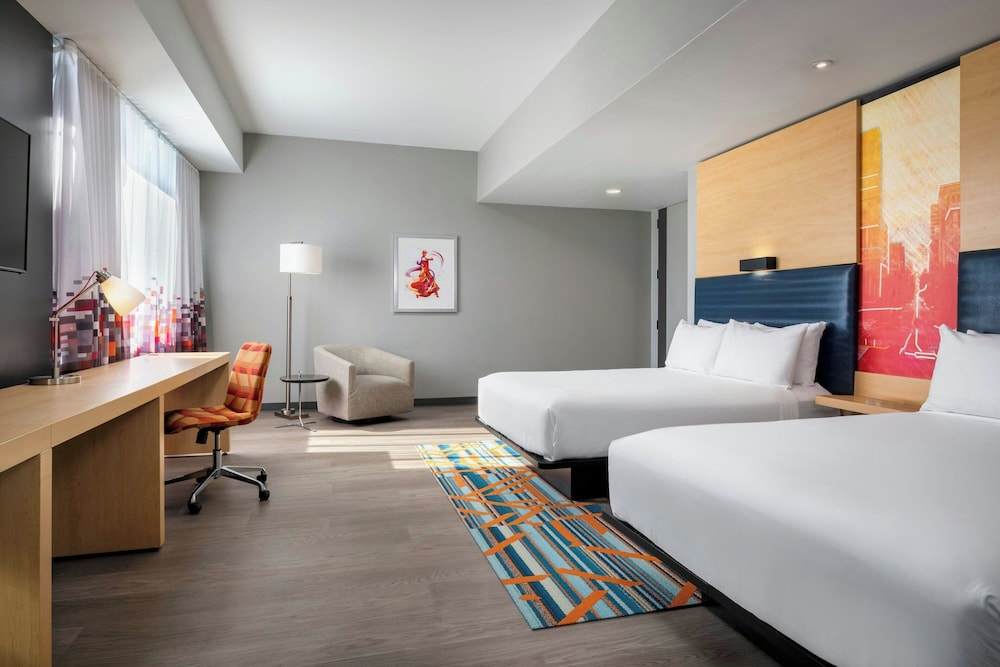 Aloft Columbia Downtown - photo 5