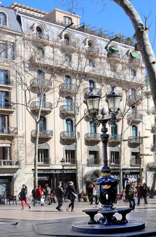 Hotel Continental Barcelona — Barcelona — photo 2