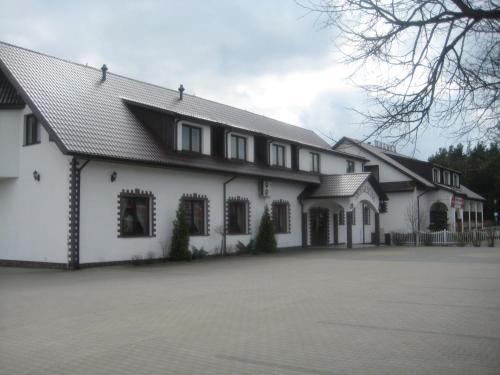 Zajazd Skalny — hotel in Ostrow Mazowiecka