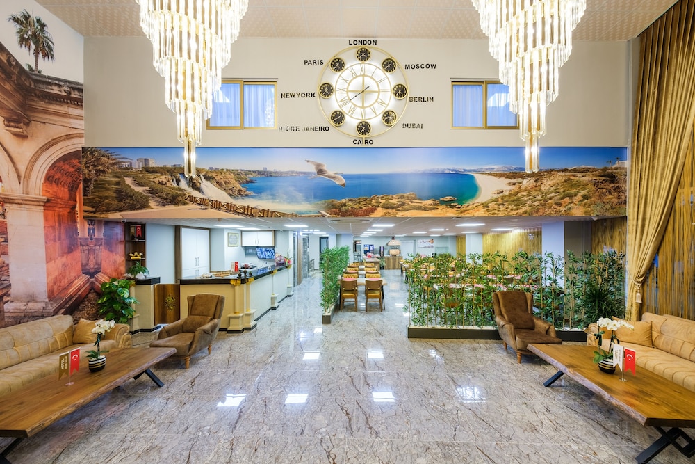 River Elite Hotel Spa — Antalya — photo 4