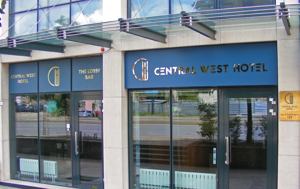 Central West Hotel - last minute hotel in Sofia
