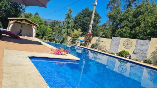 Casita Sarabia — Ponteareas