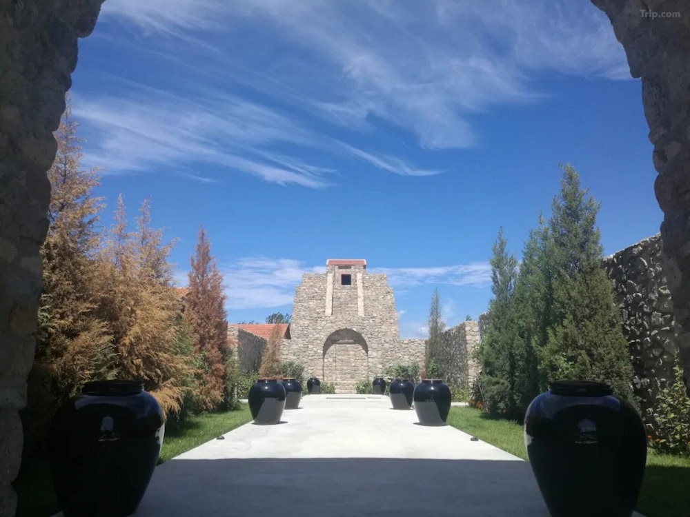 Tsingpu Badaling Retreat in Zhangjiakou, People's Republic of China