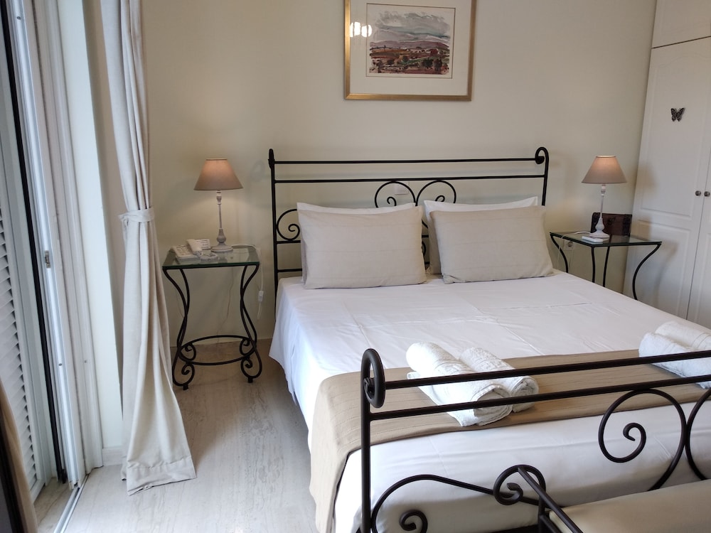 Cha Nanakas Village Inn in Corfu, Greece