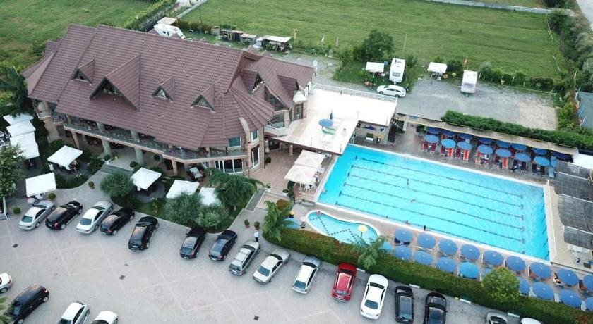 Resort Nord Park — hotel in Fushe-Kruje
