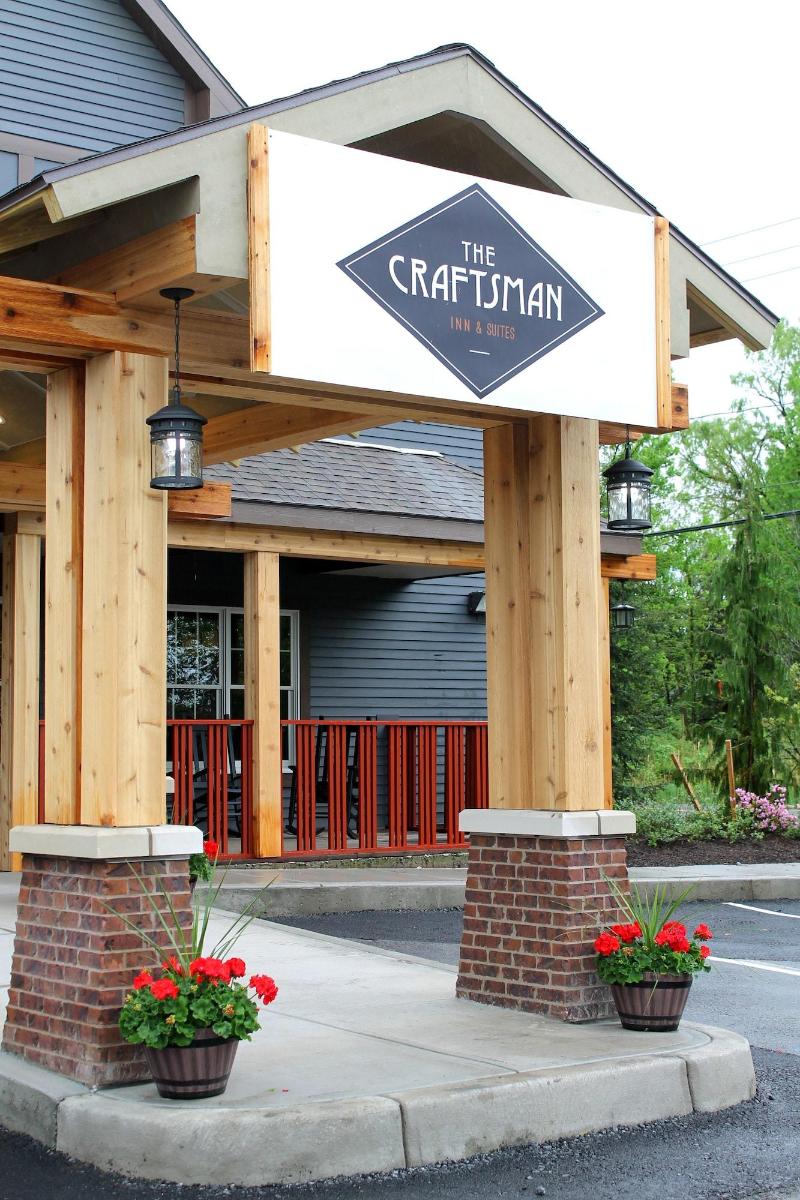 The Craftsman Inn & Suites - photo 4
