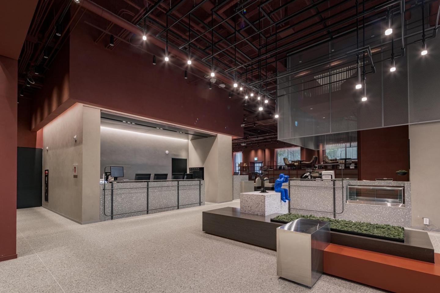 Ramada Plaza by Wyndham Chungjang in Gwangju, South Korea