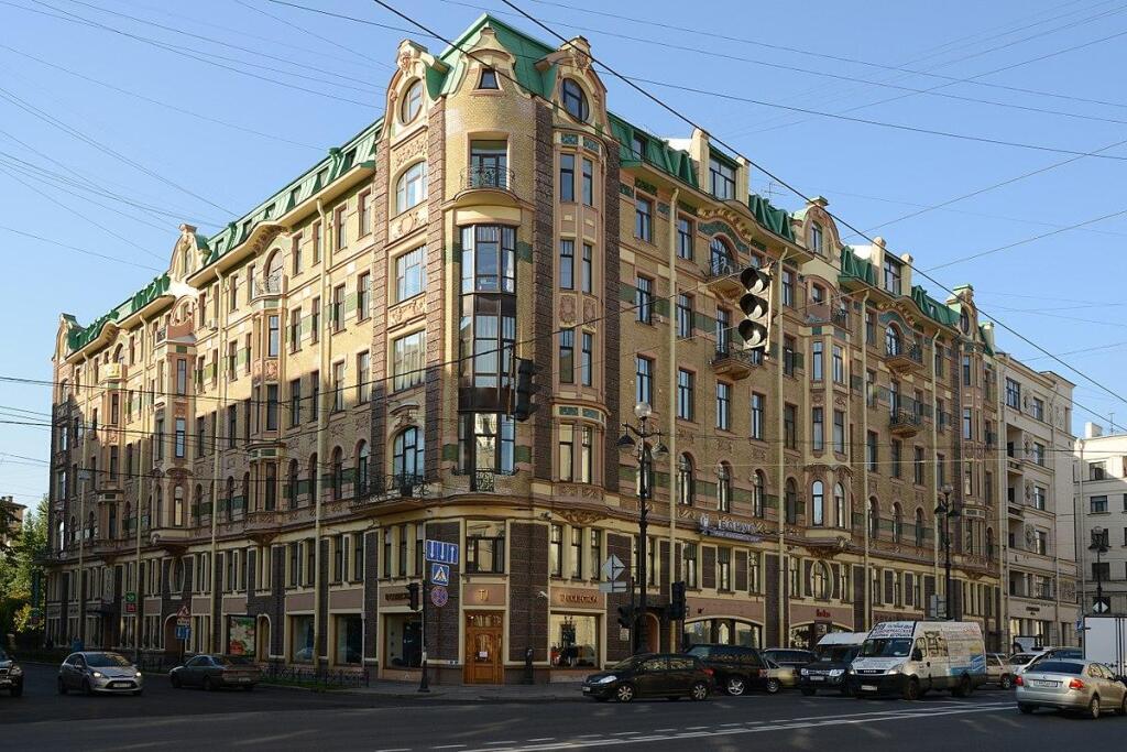 Spb - last minute hotel in Saint Petersburg