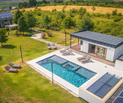 Natura Hill Panzió & Slow Food Fine Bistro in Visegrad, Hungary