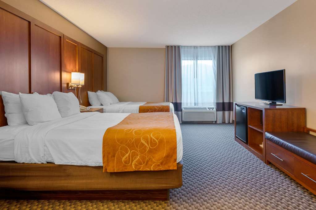 Comfort Suites South Haven near I 96 - photo 17