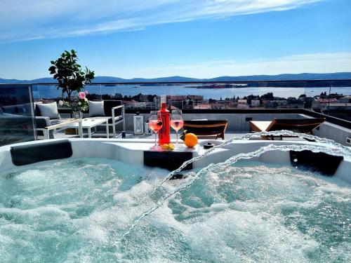 Seaview — 4-Star Luxury Hotel in Sveti Filip I Jakov, Croatia