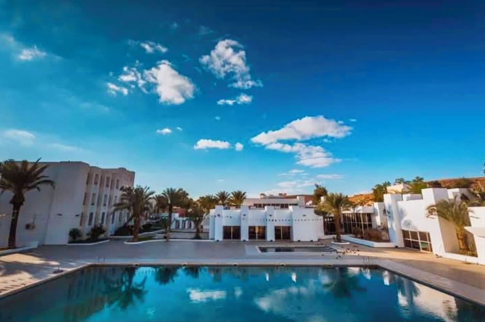El Djanoub Hotel in Ghardaia, Algeria