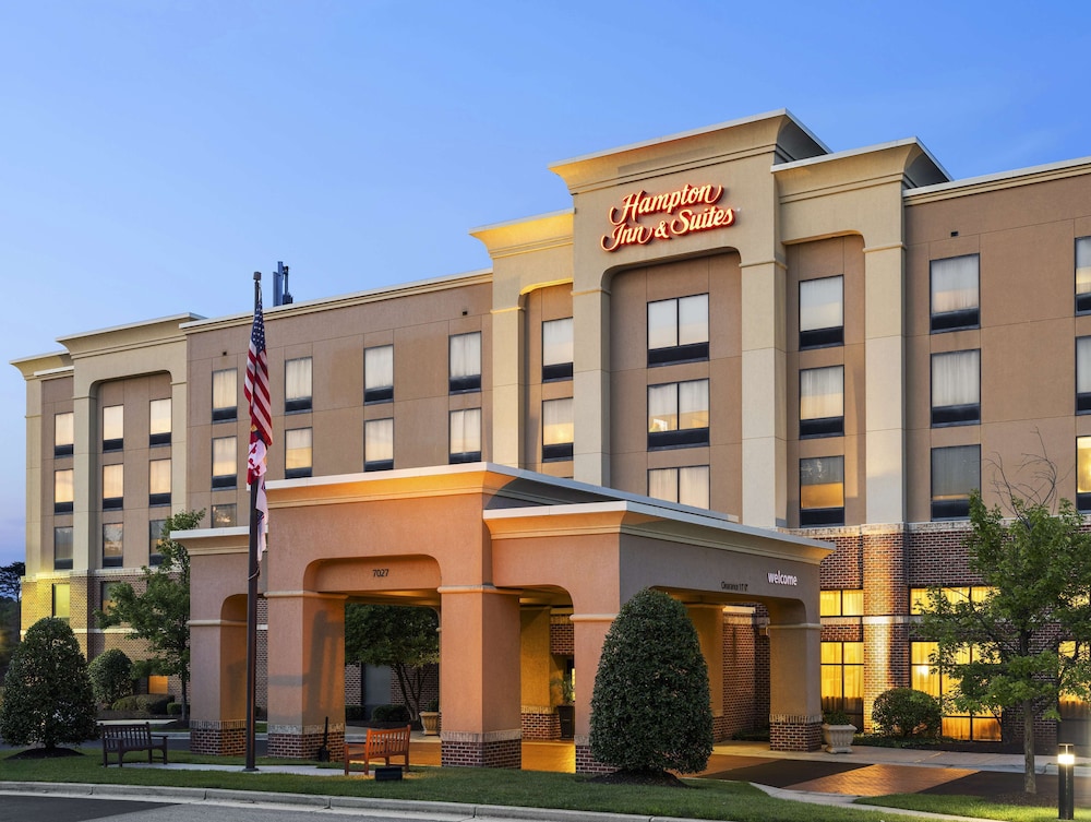 Hampton Inn & Suites Arundel Mills Baltimore - photo 63