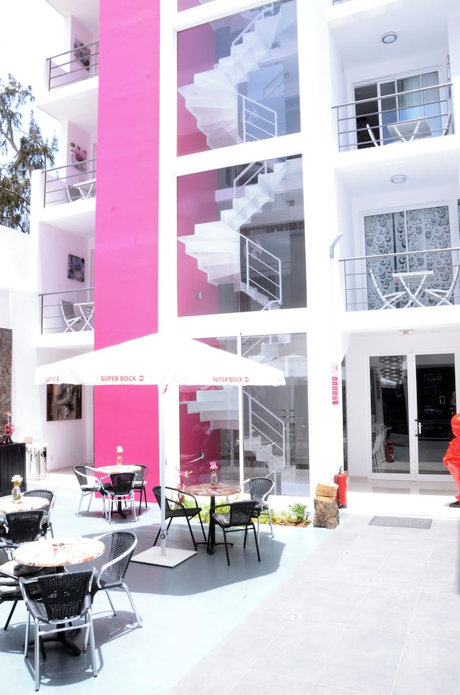 Prassa 3 Boutique Hotel in Mindelo, Cape Verde
