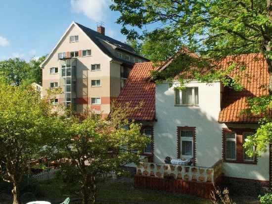 Strandhaus Heringsdorf