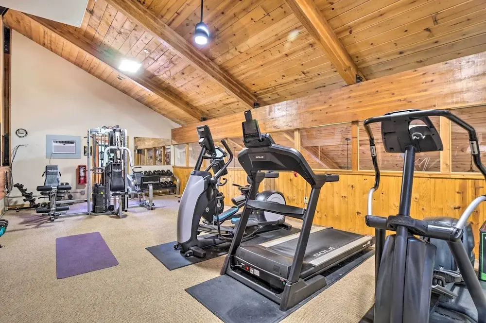 4 Mi to Ski Resort: Pet friendly Breck Cabin - photo 16