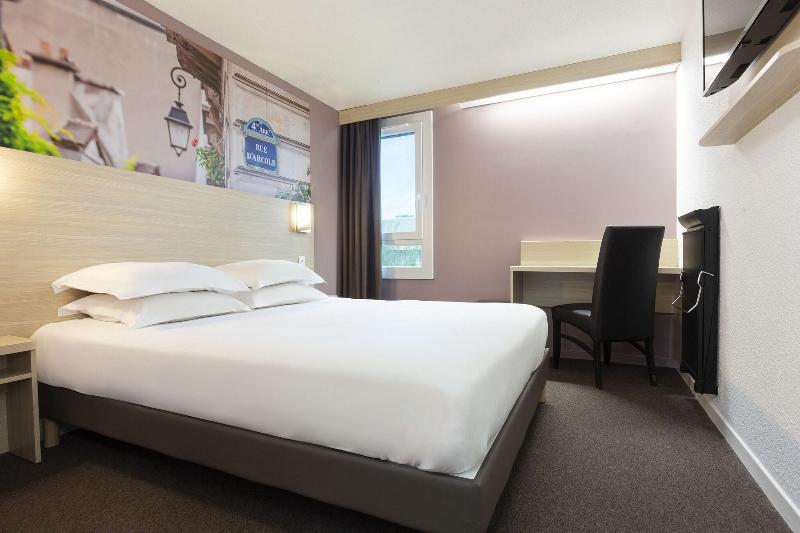 B B Hotel Marne La Vallee Chelles — Chelles