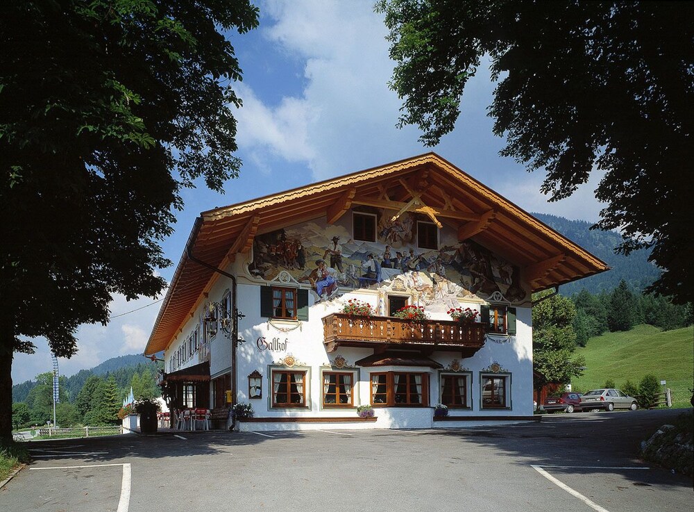 Motel Zum Schweizerbartl in Garmisch-Partenkirchen, Germany